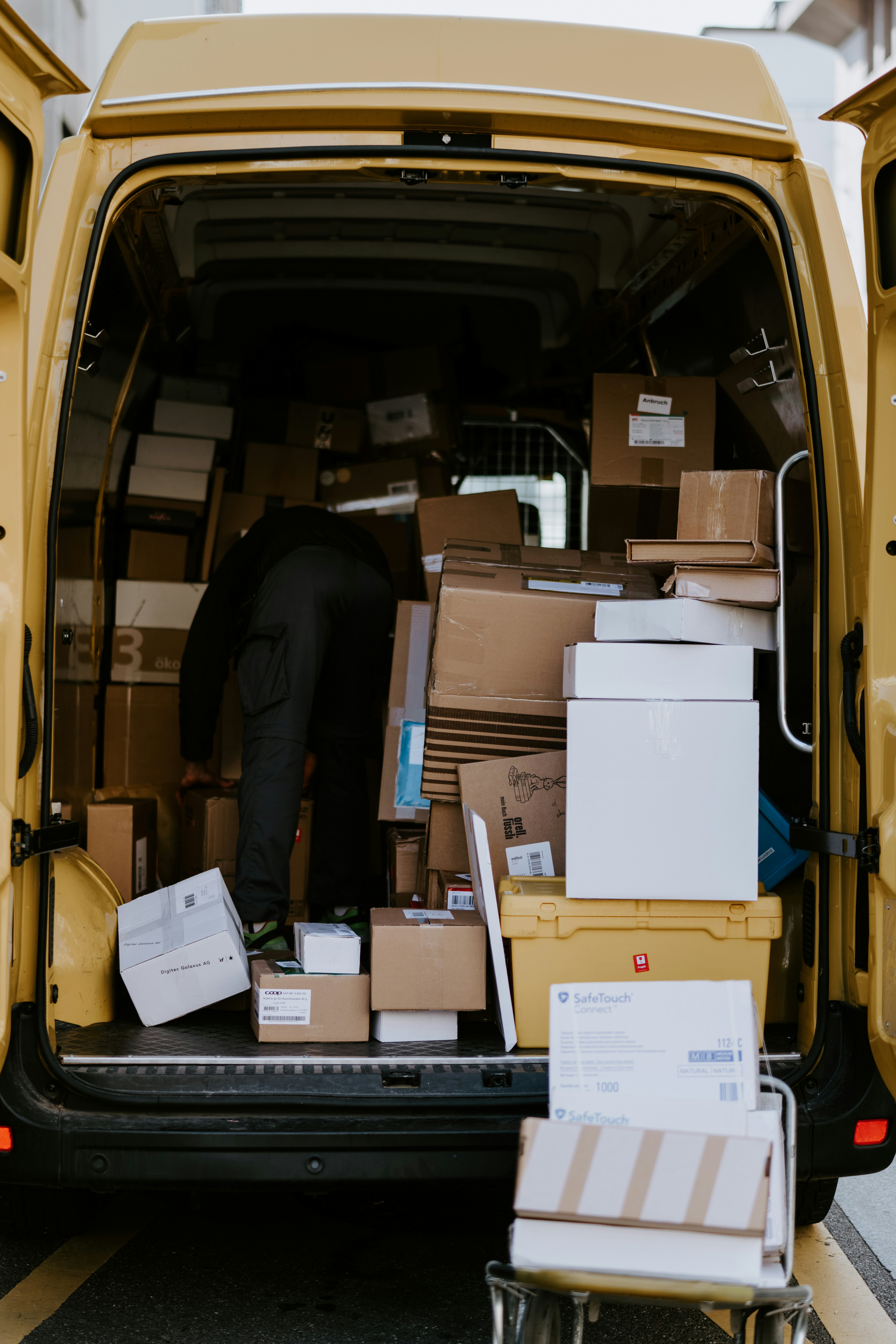 Bulk Shipping